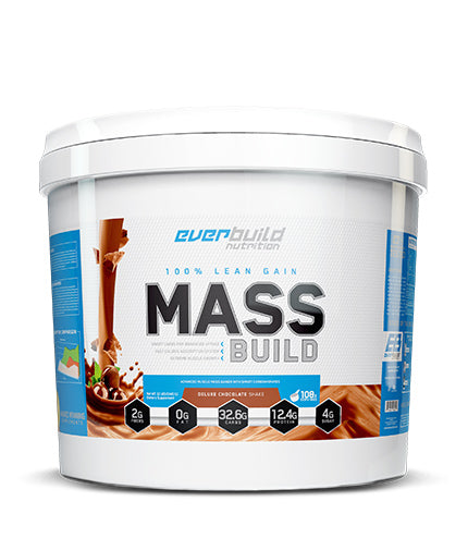 Build Gainer Mass Build Gainer - 5.443 kg