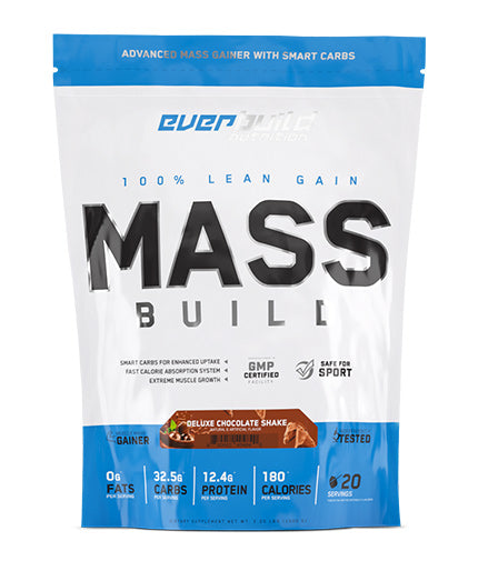 Mass Build Gainer / Bag - 1.00 KG - Feel You