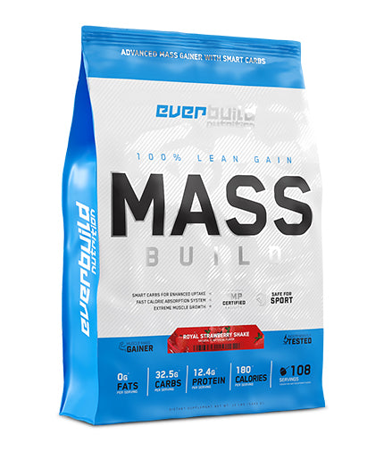 Mass Build Gainer / Bag - 5.443 KG - Feel You