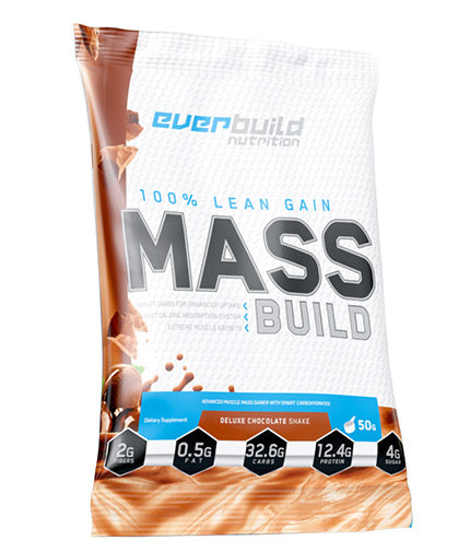 Mass Build Gainer / Sachet - 0.05 KG - Feel You