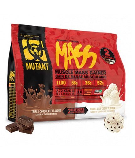 Mass Dual Chamber - 2.720 kg - Feel You