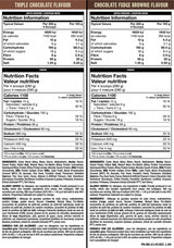 Mass Dual Chamber - 2.720 kg - Feel You