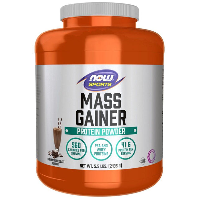 Mass Gainer Powder | High Protein Gainer - 2495 грама - Feel You
