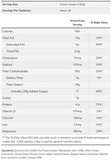 Mass Gainer Powder | High Protein Gainer - 2495 грама - Feel You