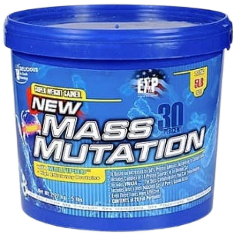 Mass Mutation | Super Weight Gainer - 2270 грама - Feel You