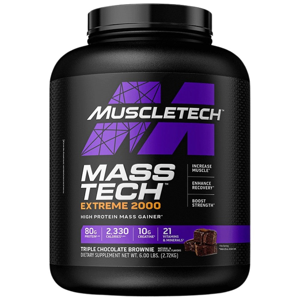 Mass Tech / Extreme 2000 - 2720 грама - Feel You