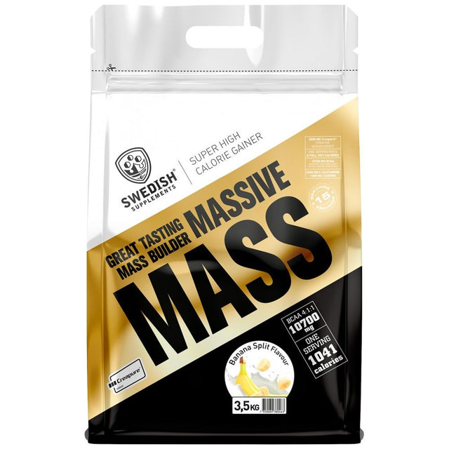 Massive Mass Gainer - 3500 грама - Feel You