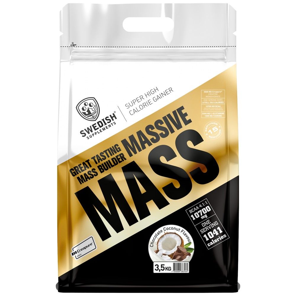 Massive Mass Gainer - 3500 грама - Feel You