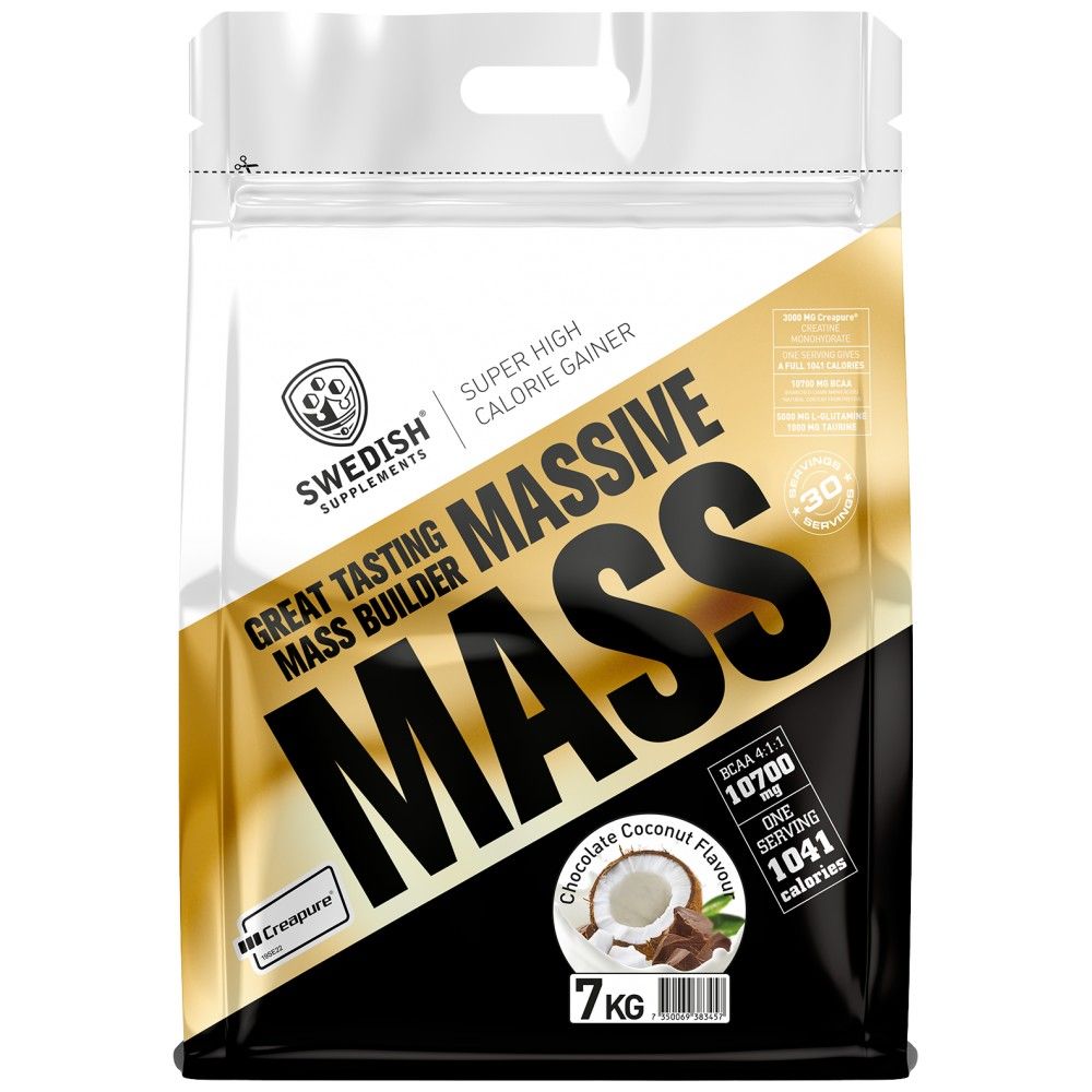 Massive Mass Gainer - 7000 грама - Feel You