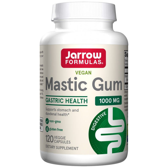 Mastic Gum 500 mg - 120 капсули - Feel You