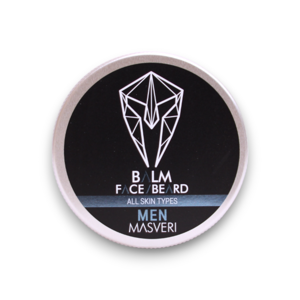 Masveri, Masveri, Shea Butter, Beard Balm, For Hydration, 50 ml - Feel You