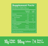 Matcha Collagen Peptides - 341 грама - Feel You