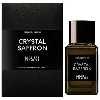 Matiere Premiere - Crystal Saffron Extrait de Parfum - 100ml - Feel You
