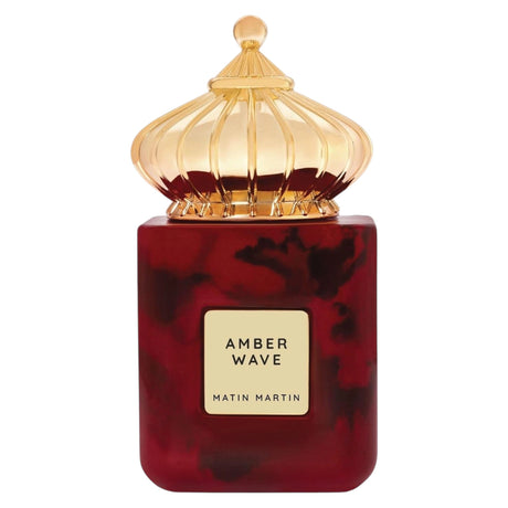 Matin Martin, Amber Wave, Eau De Parfum, Unisex, 100 ml - Feel You