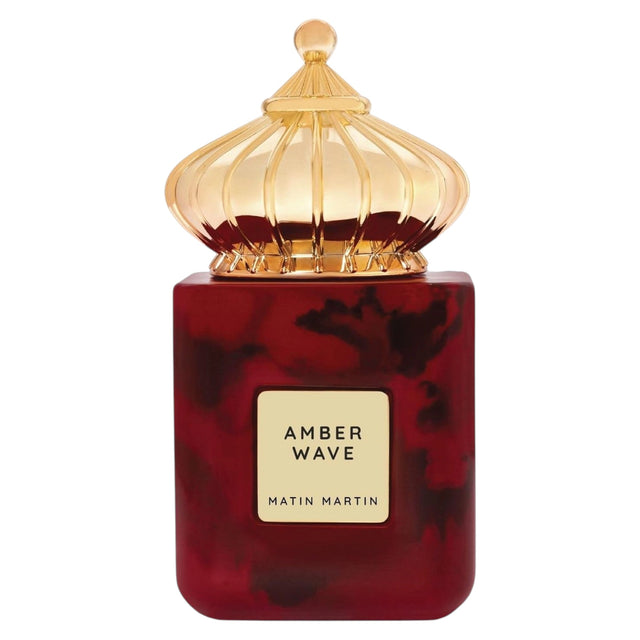 Matin Martin, Amber Wave, Eau De Parfum, Unisex, 100 ml - Feel You