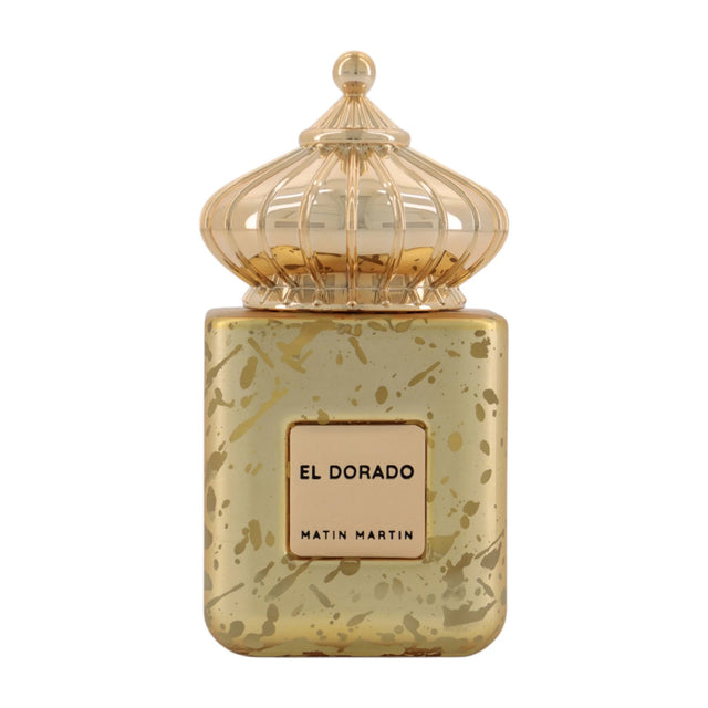 Matin Martin, El Dorado, Eau De Parfum, Unisex, 100 ml - Feel You