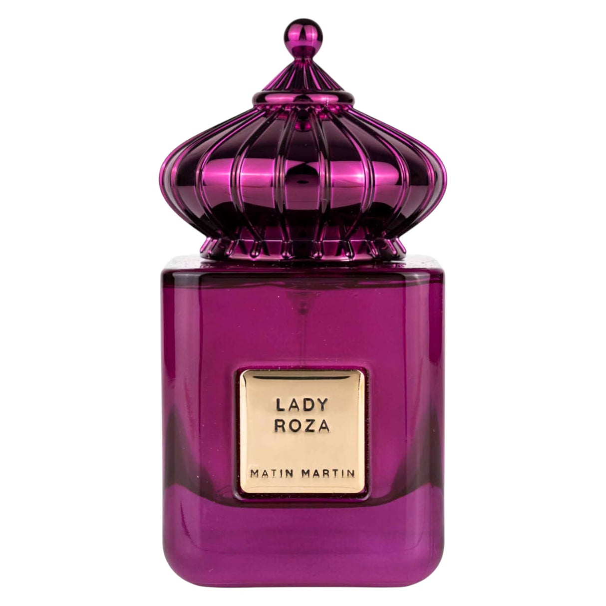 Matin Martin, Lady Roza, Eau De Parfum, For Women, 100 ml - Feel You