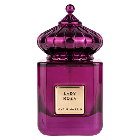 Matin Martin, Lady Roza, Eau De Parfum, For Women, 100 ml - Feel You