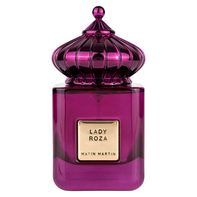 Matin Martin, Lady Roza, Eau De Parfum, For Women, 100 ml - Feel You