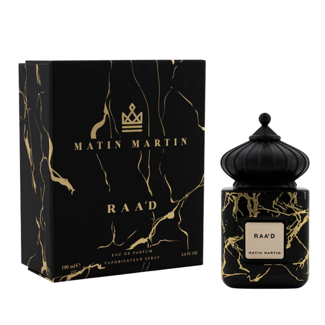 Matin Martin, Raa'd, Eau De Parfum, Unisex, 100 ml - Feel You