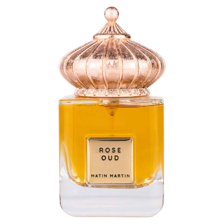 Matin Martin, Rose Oud, Eau De Parfum, Unisex, 100 ml - Feel You