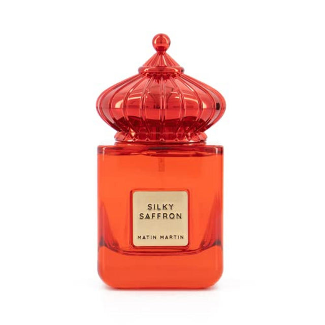 Matin Martin, Silky Saffron, Eau De Parfum, Unisex, 100 ml - Feel You