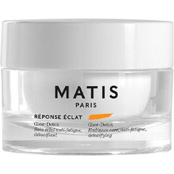 Matis - Glow-Detox Detox Cream - Rozjasňující krém proti únavě a pro detoxikaci pleti - 50ml - Feel You