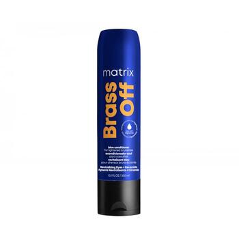 Matrix - Nourishing Conditioner For Cold Hair Total Results Brass Off (Conditioner) - 1000ml - Feel You