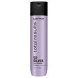 Matrix - Total Results So Silver Color Obsessed Shampoo to Neutralize Yellow - Shampoo for neutralize yellow tones - 300ml - Feel You