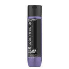 Matrix - Total Results So Silver Conditioner - Conditioner for maintaining silver hair color - 1000ml - Feel You