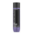 Matrix - Total Results So Silver Conditioner - Conditioner for maintaining silver hair color - 300ml - Feel You