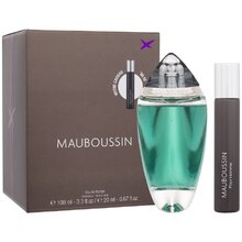 Mauboussin - Homme Gift set EDP 100 ml and EDP 20 ml - 100ml - Feel You