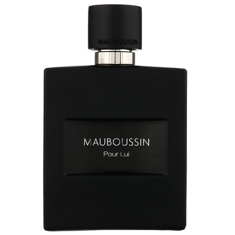Mauboussin, In Black, Eau De Parfum, For Men, 100 ml *Tester - Feel You