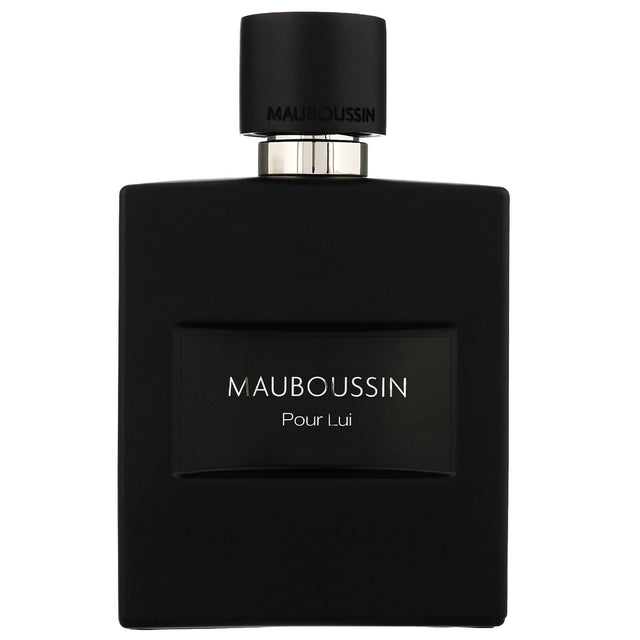 Mauboussin, In Black, Eau De Parfum, For Men, 100 ml *Tester - Feel You