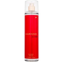 Mauboussin - Mauboussin in Red Tělový sprej - 236ml - Feel You