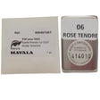 Mavala, Duo Satin, Eyeshadow Powder, Rose Tendre, x, 1.2 g *Tester - Feel You