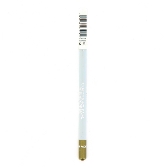 Mavala, Khol, Blending, Gel Pencil Eyeliner, Deep Bronze, 1.4 g - Feel You