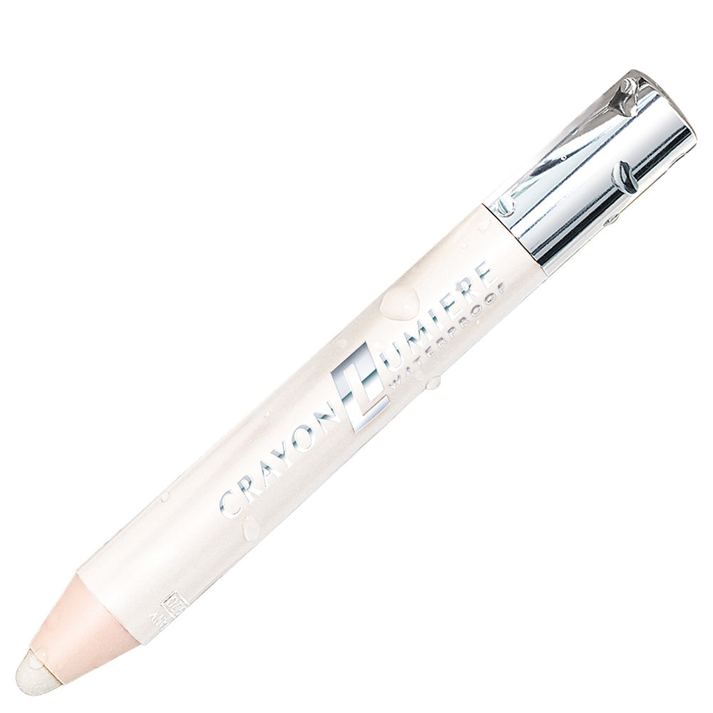 Mavala, Lumiere, Waterproof, Eyeshadow Stick, Blanc Argente, 1.6 g *Tester - Feel You