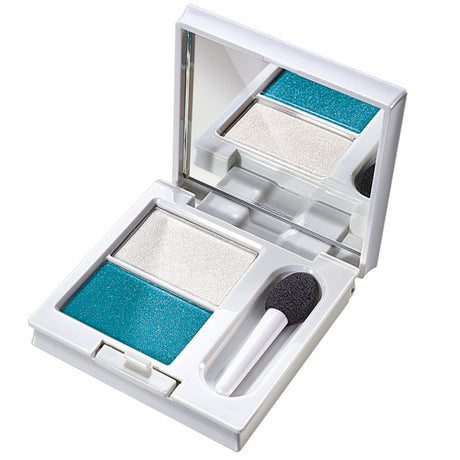 Mavala, Mavala, Eyeshadow Palette, Aqua, 2 Shades, 1.2 g *Tester - Feel You