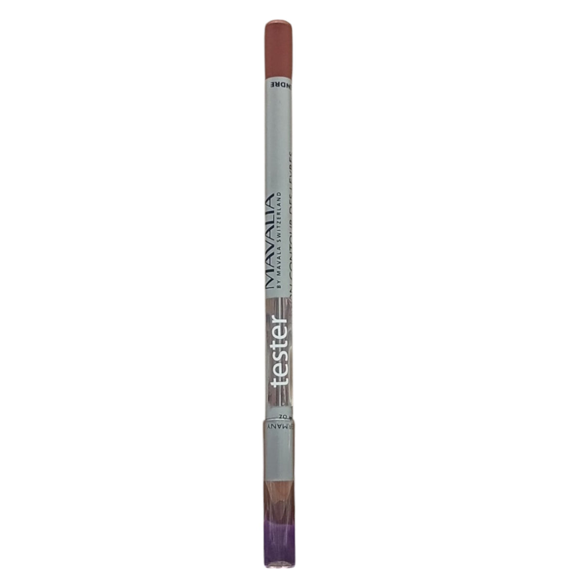 Mavala, Mavala, Lip Liner, Brun Tendre, 1.4 g *Tester - Feel You