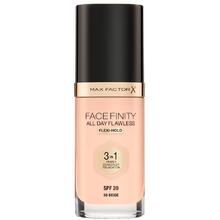 Max Factor - All Day Flawless Facefinity 3 in 1 - Long lasting make-up 30 ml - Feel You