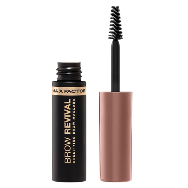 Max Factor, Brow Revival, Eyebrow Gel, 003, 003 Brown, 4.5 ml - Feel You