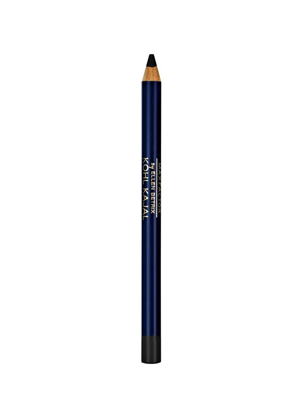 Max Factor, By Ellen Betrix, Kohl Kajal Eyeliner, 020, Black, 4 g - Feel You