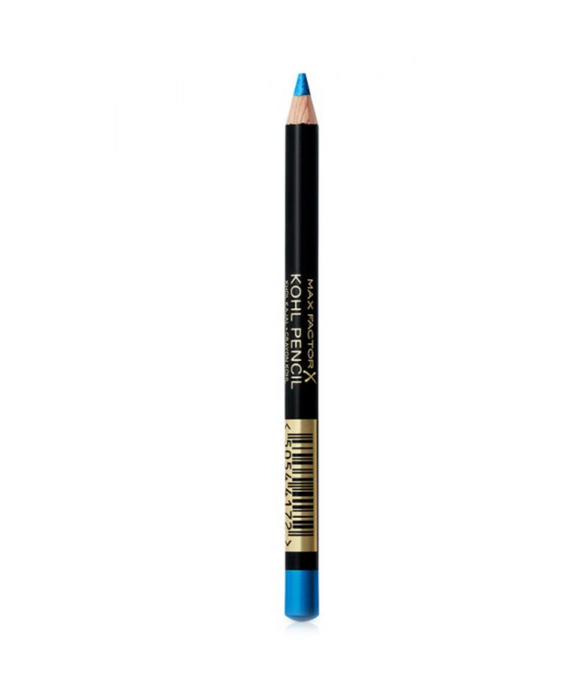 Max Factor, By Ellen Betrix, Kohl Kajal Eyeliner, 080, Cobalt Blue, 4 g - Feel You
