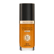 Max Factor, Facefinity All Day Flawless, Primer, Concealer & Foundation 3-In-1, 91, Warm Amber, SPF 20, 30 ml - Feel You