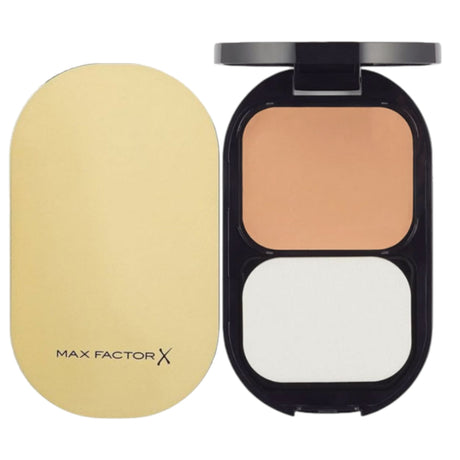 Max Factor, Facefinity, Compact Foundation, 008, Toffee, SPF 20, 10 ml - Feel You