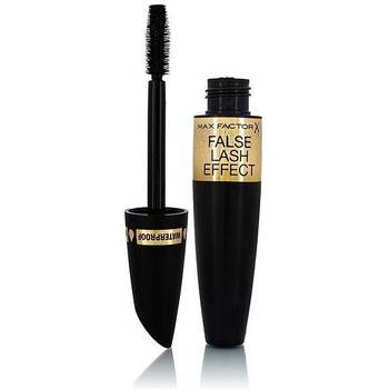 Max Factor - False Lash Effect Full Lashes, Natural Look Mascara (01 Black) - Effect Mascara for lashes - Feel You