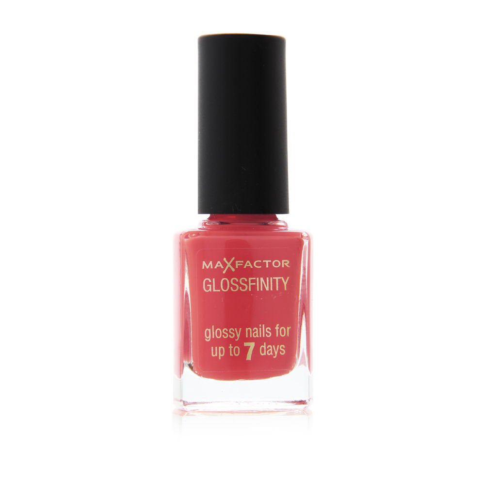 Max Factor, GlossFinity, Nail Polish, 75, Flushed Rose, 11 ml - Feel You