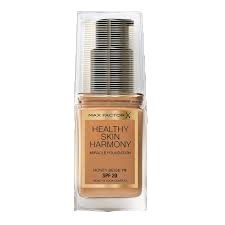 Max Factor, Healthy Skin Harmony, Liquid Foundation, 79, Honey Beige, SPF 20, 30 ml - Feel You