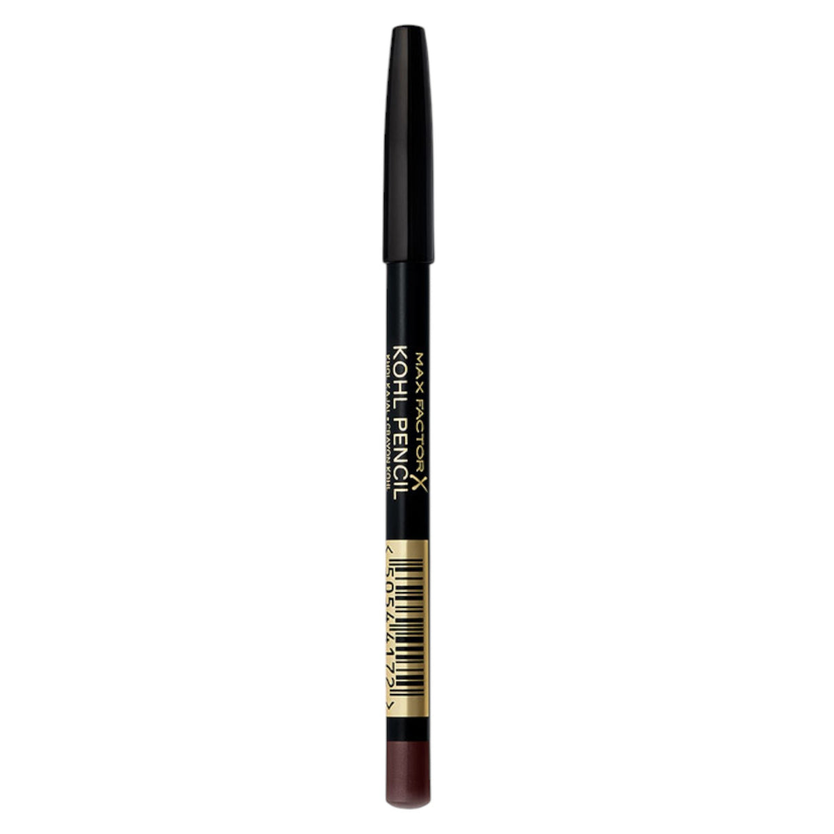 Max Factor, Kohl, Hydrogenated Palm Oil, Kohl Pencil, Definition, Kohl Kajal Eyeliner, 030, Brown, 3 g - Feel You